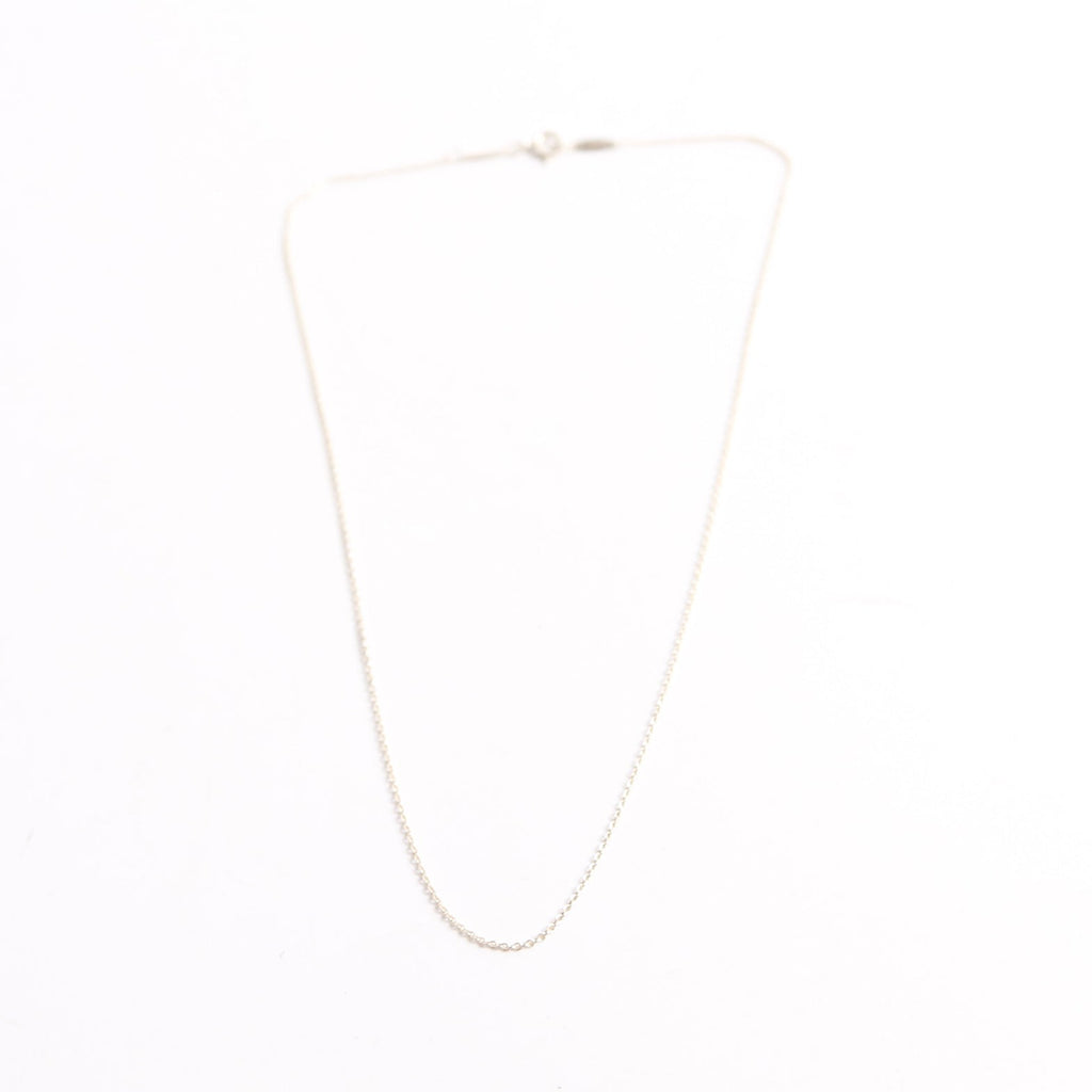 16" Chain Necklace 925