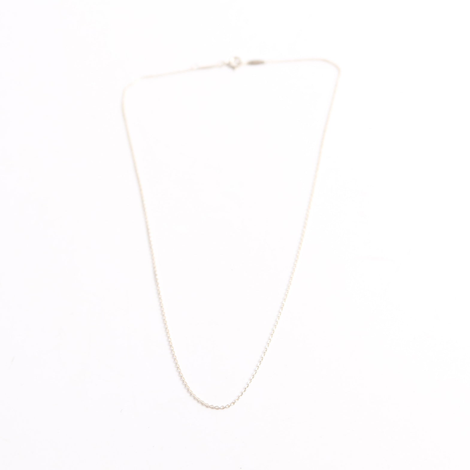 16" Chain Necklace 925