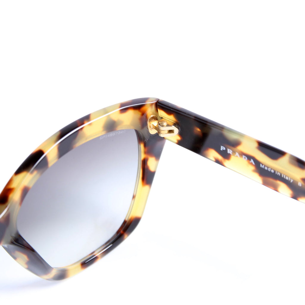 SPR02Q Cat Eye Sunglasses