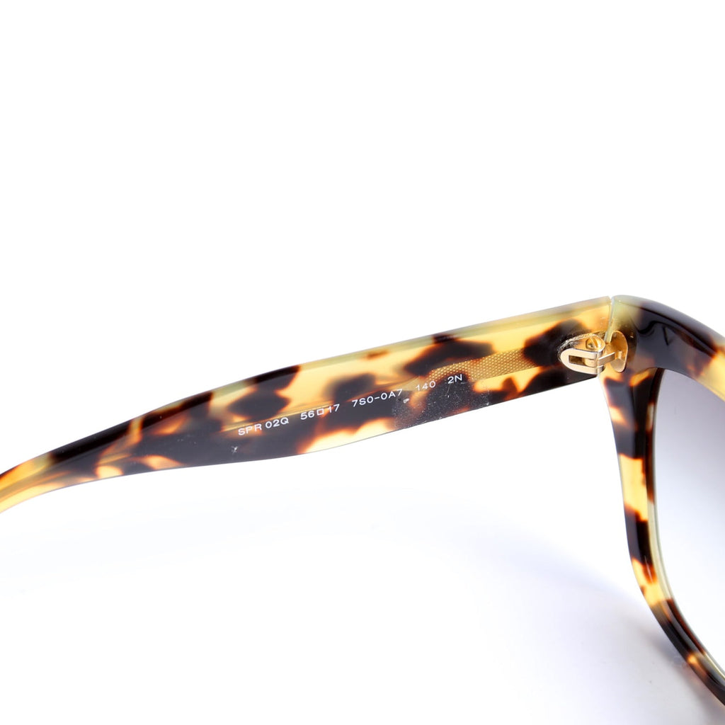 SPR02Q Cat Eye Sunglasses