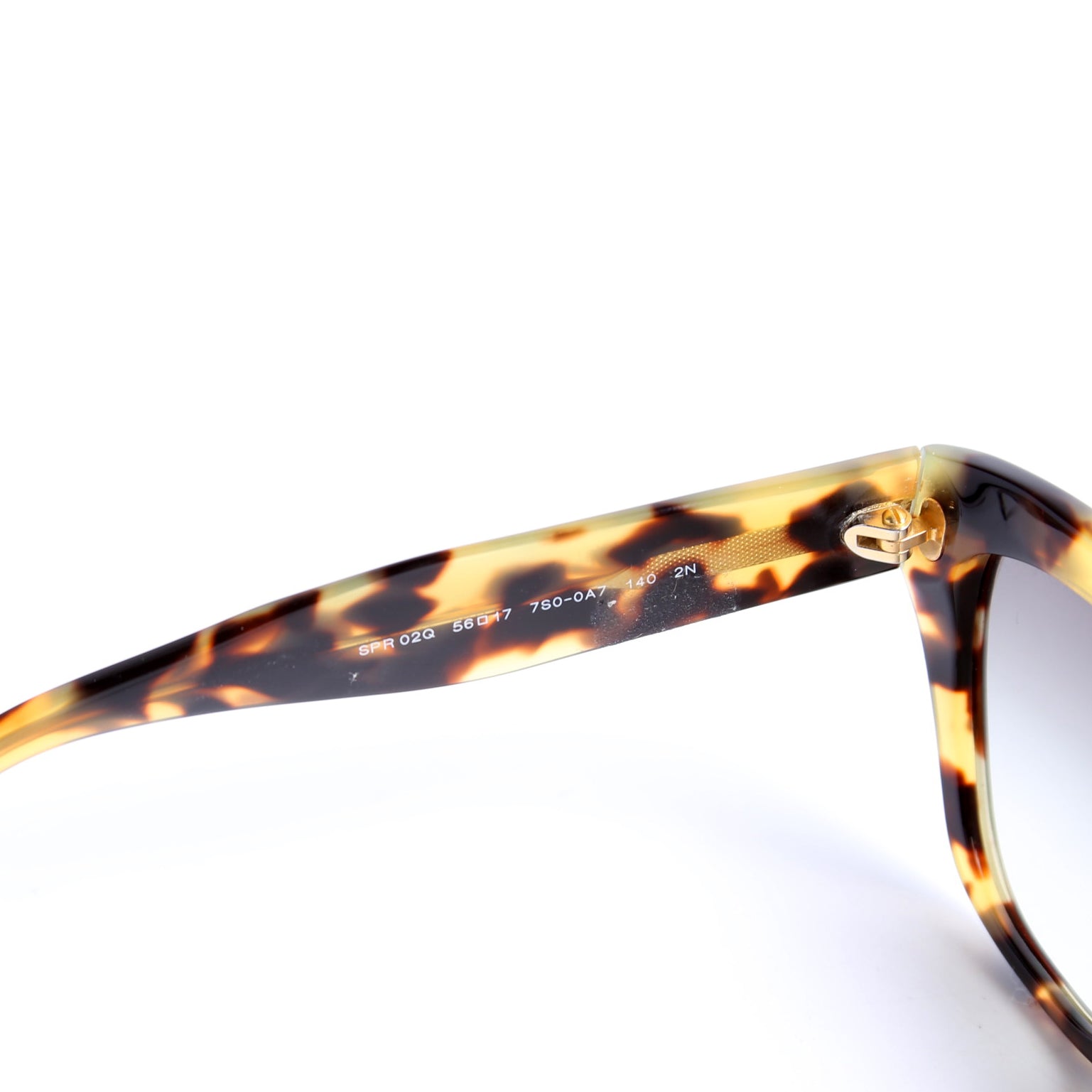 SPR02Q Cat Eye Sunglasses