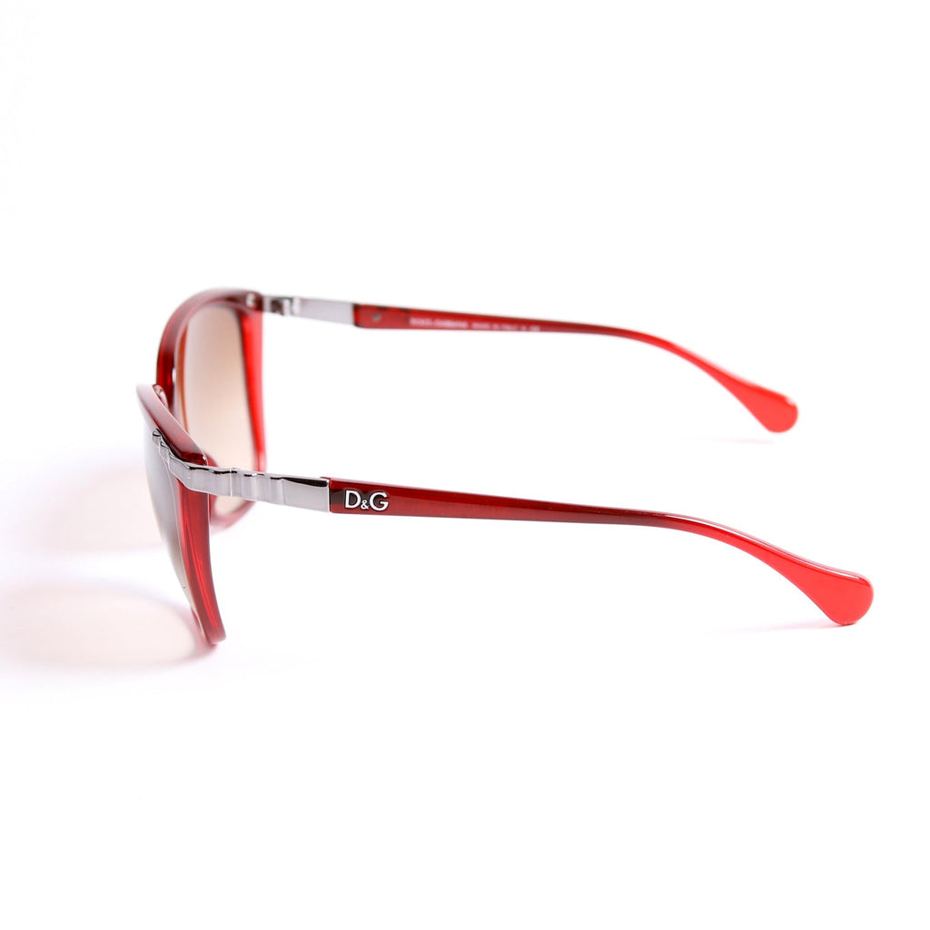 D&G 2096 Sunglasses Red