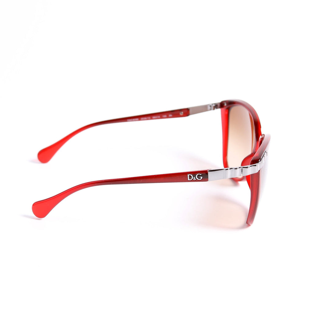 D&G 2096 Sunglasses Red