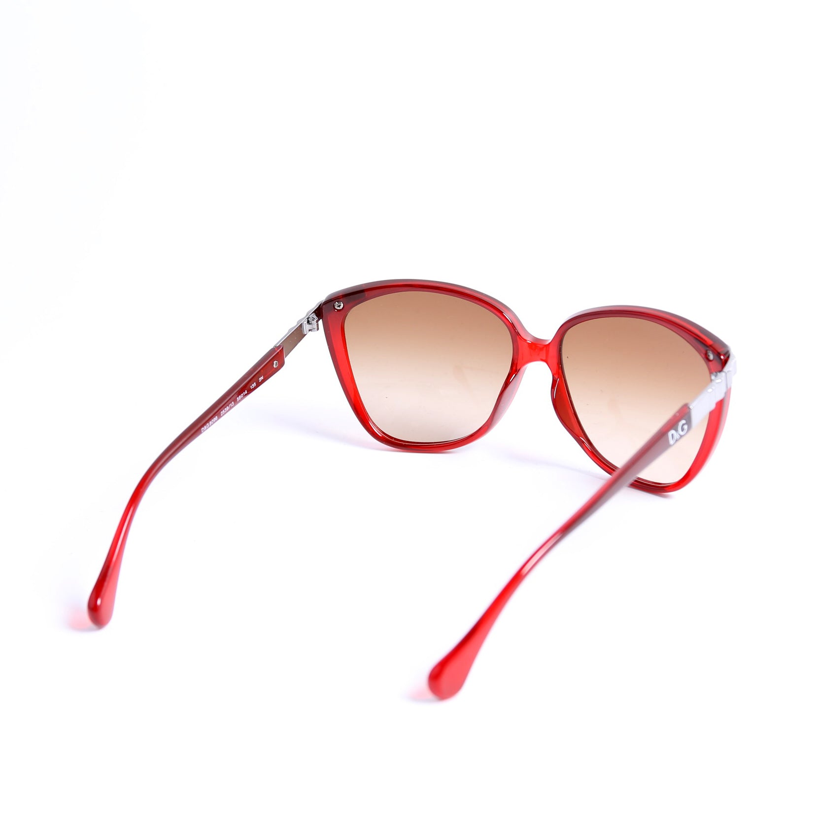 D&G 2096 Sunglasses Red