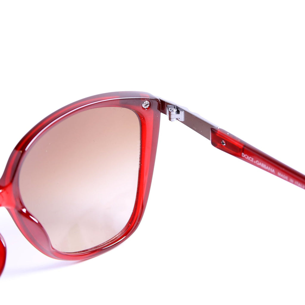 D&G 2096 Sunglasses Red