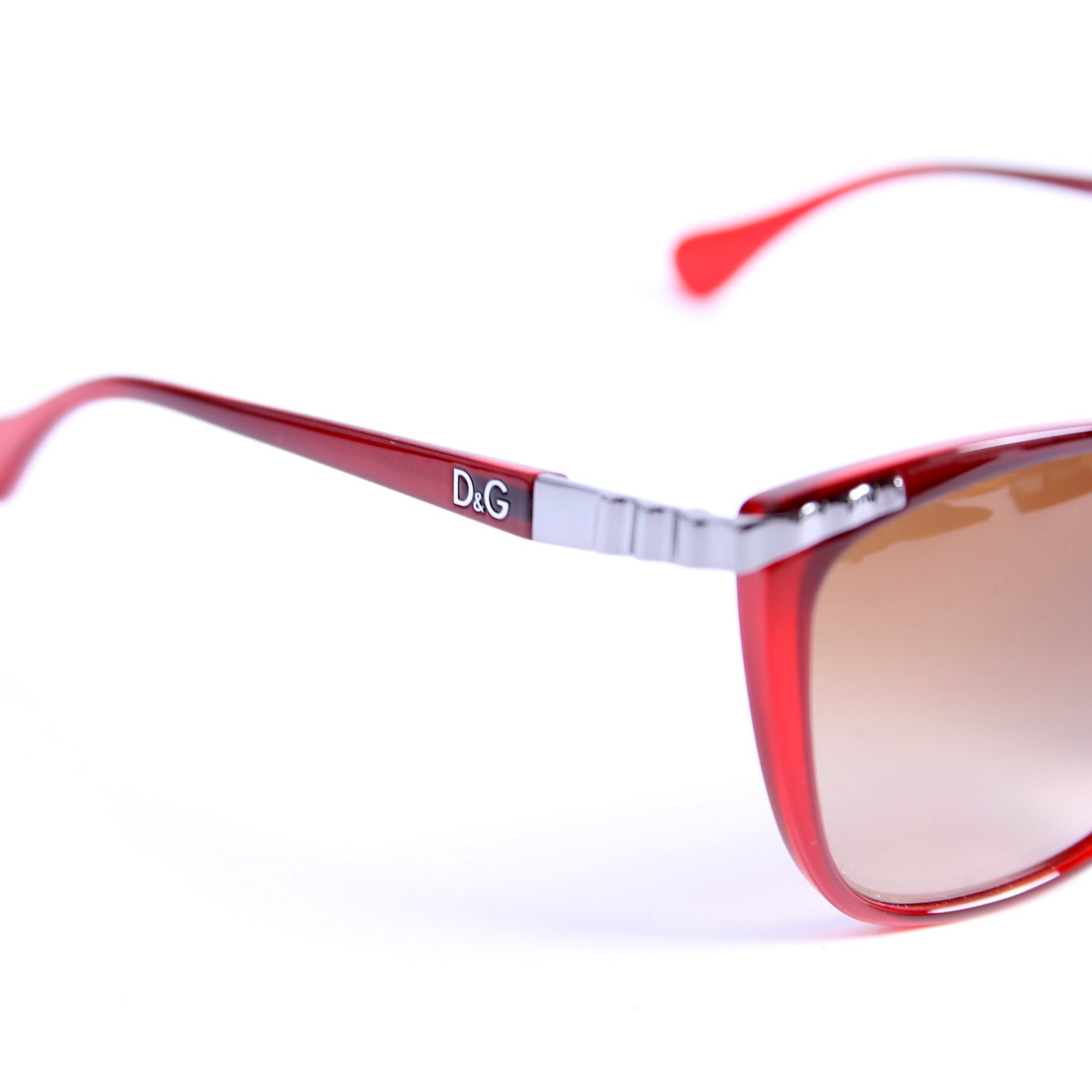 D&G 2096 Sunglasses Red