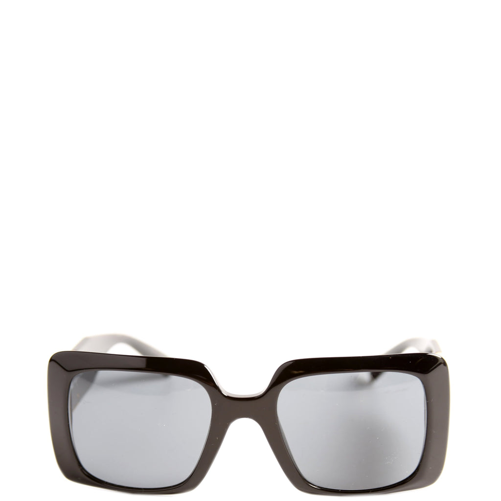 MOD4405 Medusa Square Sunglasses Black