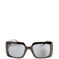 MOD4405 Medusa Square Sunglasses Black