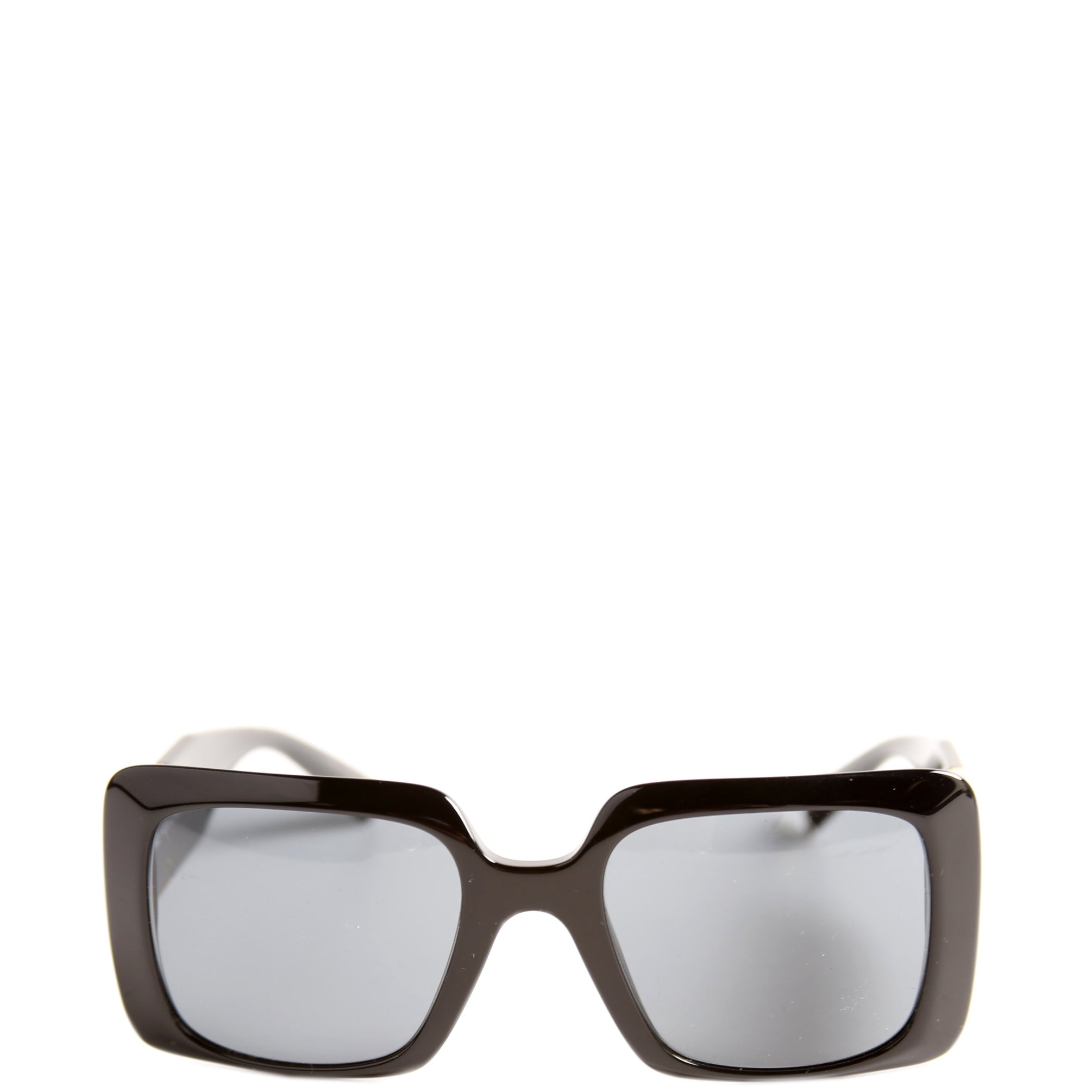 MOD4405 Medusa Square Sunglasses Black