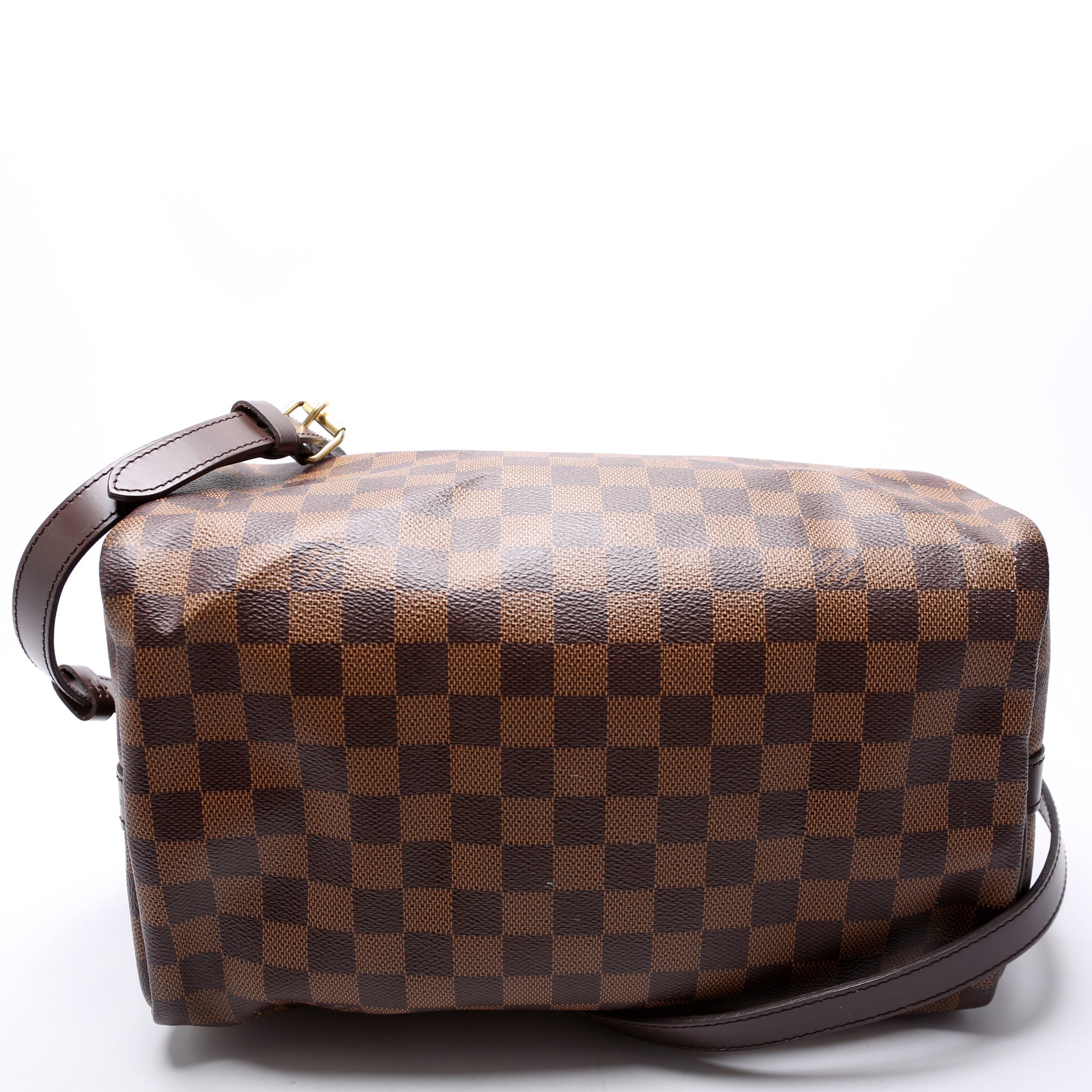 Speedy 30 Bandouliere Damier Ebene