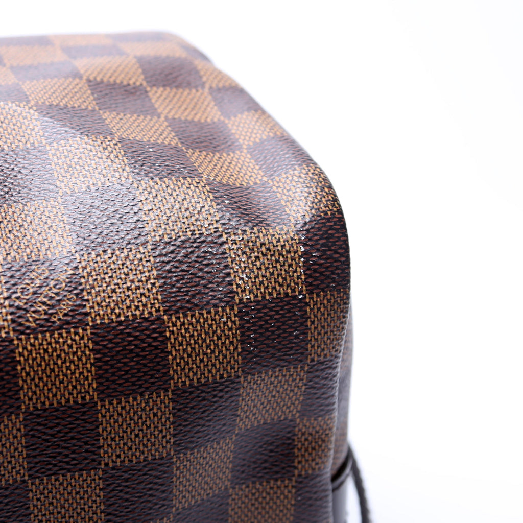 Speedy 30 Bandouliere Damier Ebene