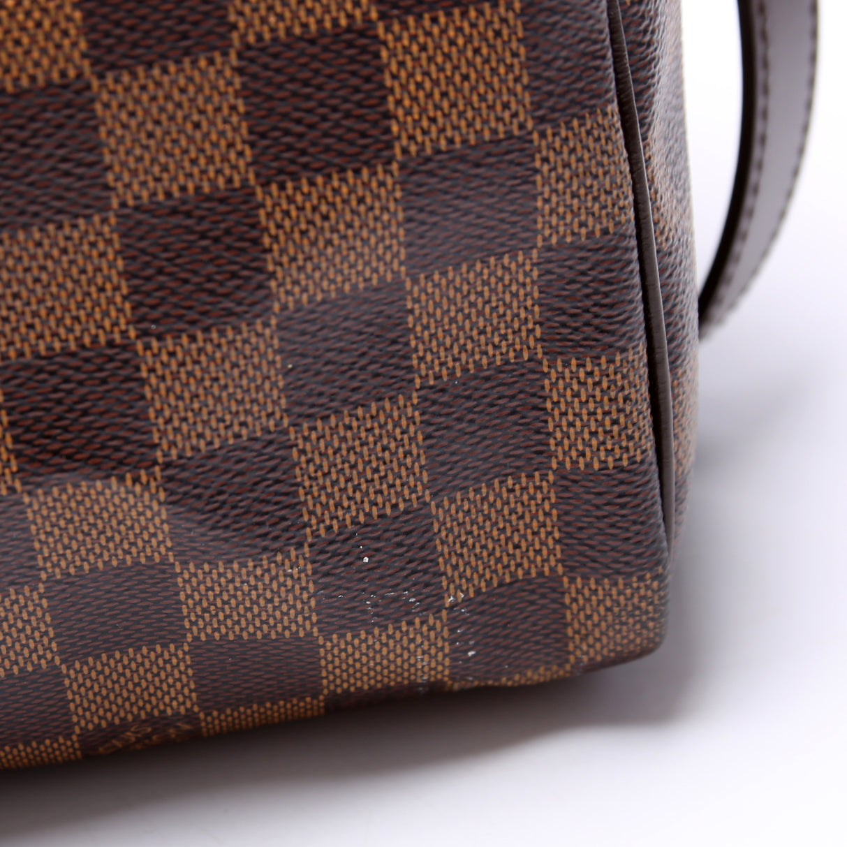 Speedy 30 Bandouliere Damier Ebene