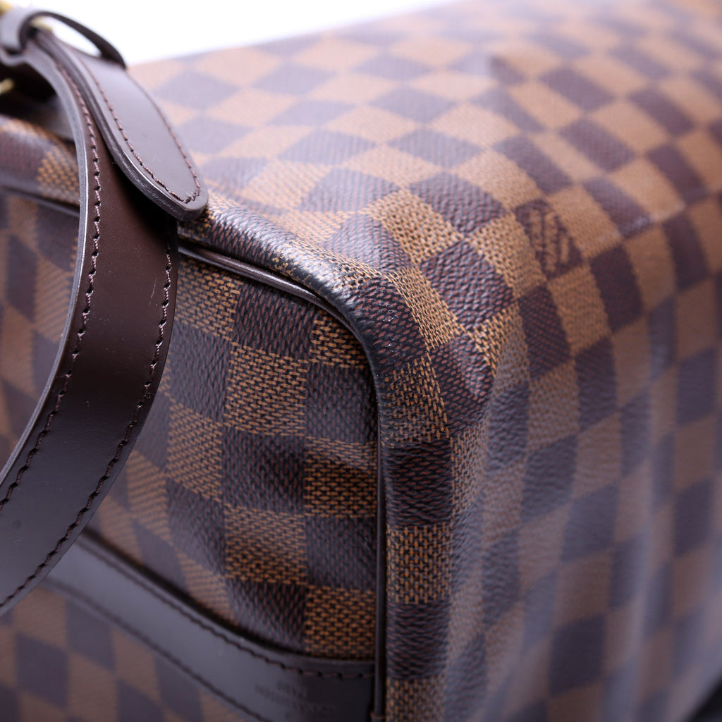 Speedy 30 Bandouliere Damier Ebene