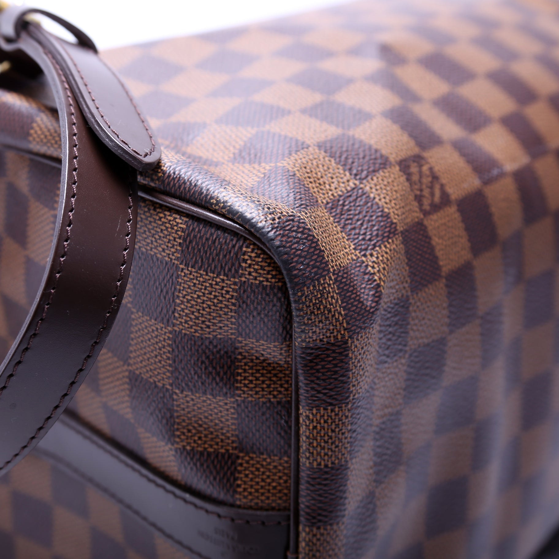 Speedy 30 Bandouliere Damier Ebene