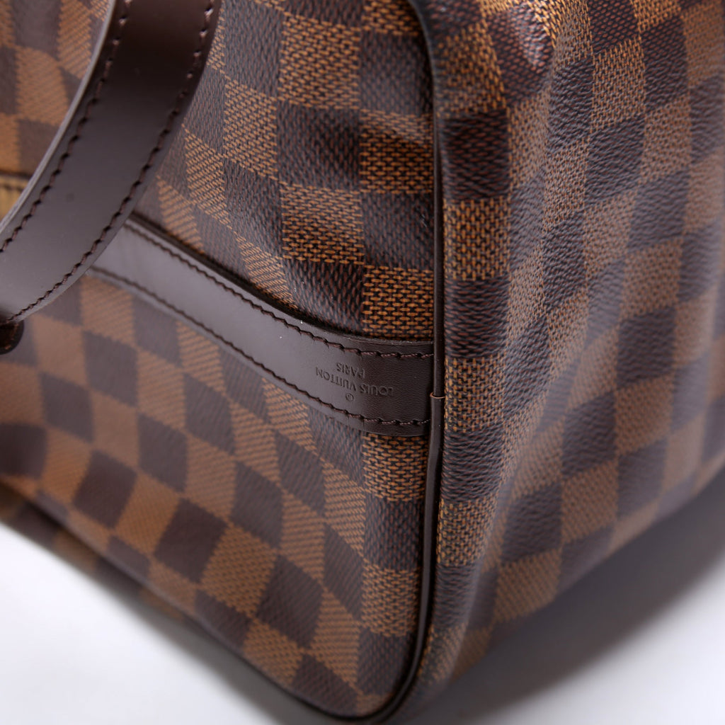 Speedy 30 Bandouliere Damier Ebene