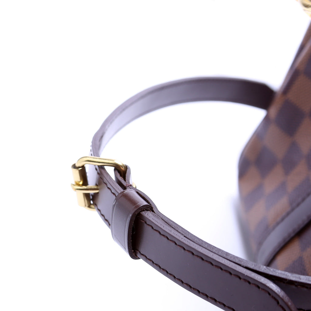 Speedy 30 Bandouliere Damier Ebene