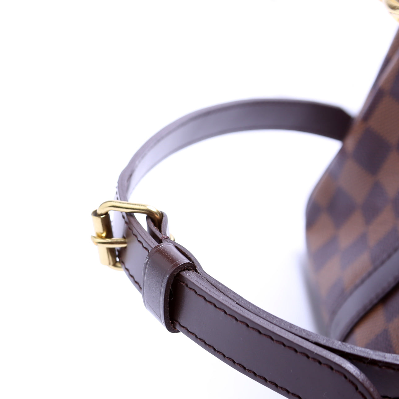 Speedy 30 Bandouliere Damier Ebene