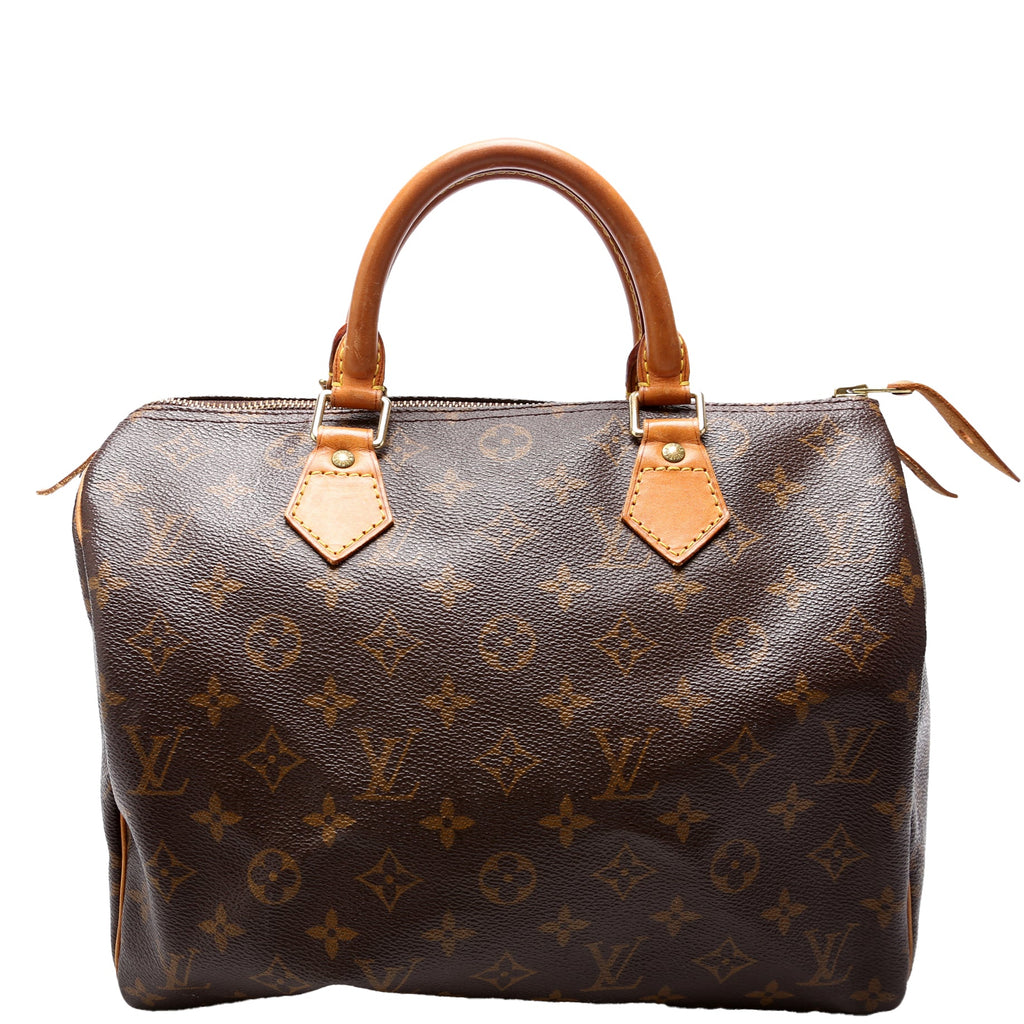 Speedy 30 Monogram