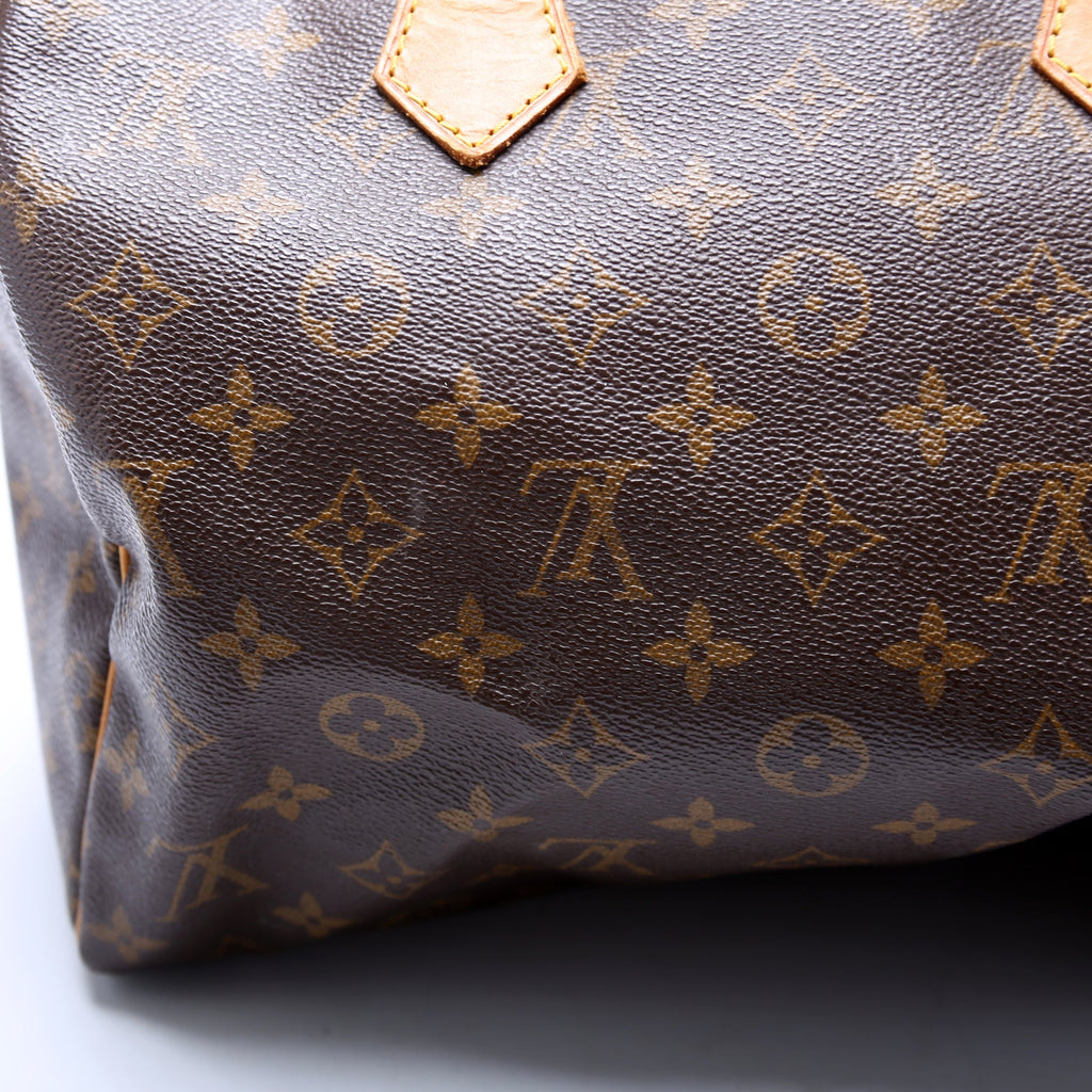 Speedy 30 Monogram