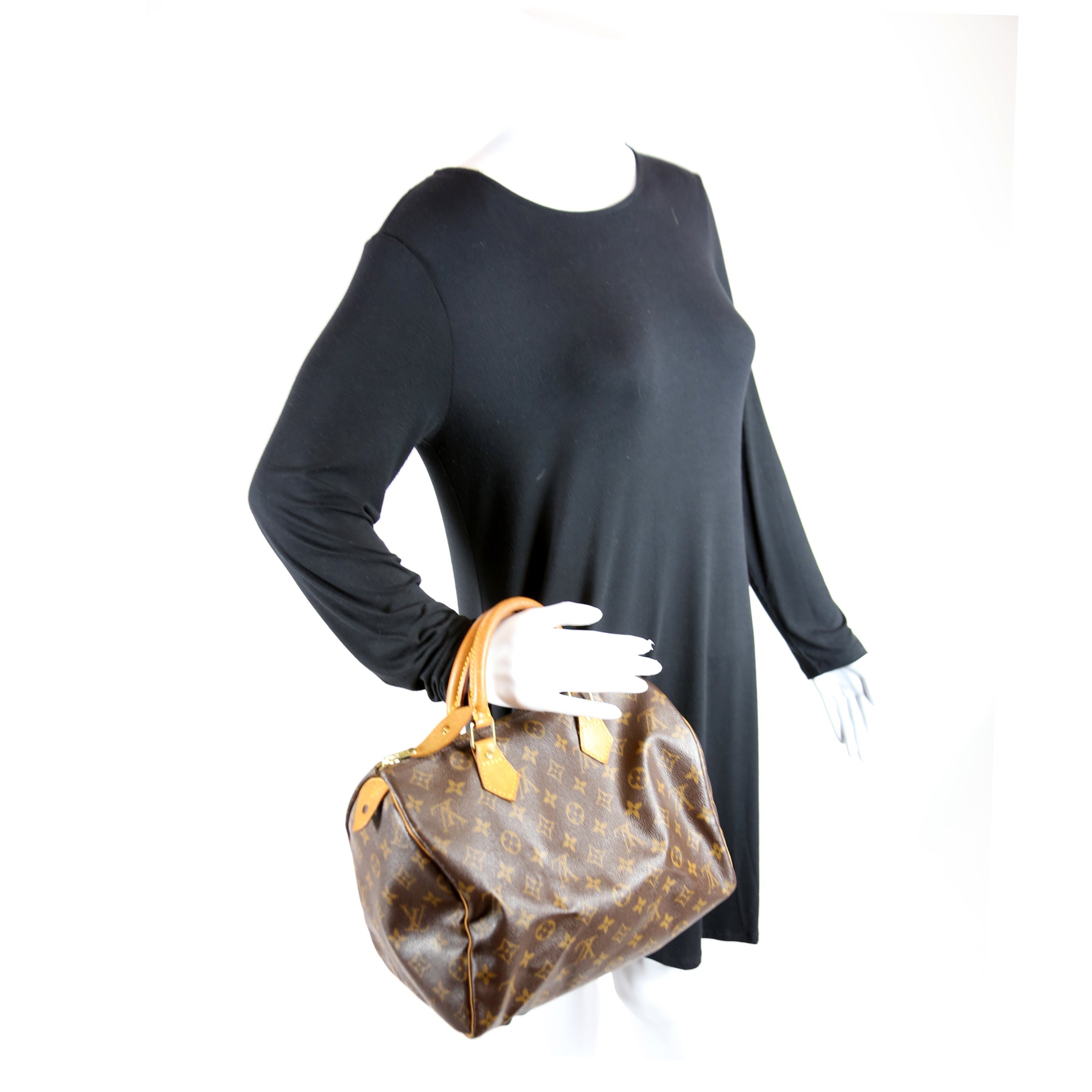 Speedy 30 Monogram