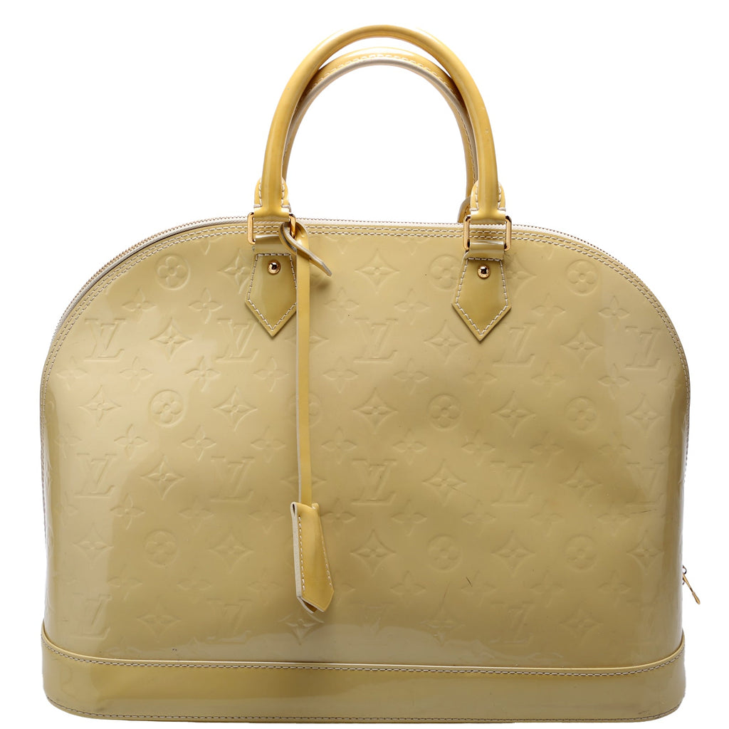 Alma GM Vernis Yellow