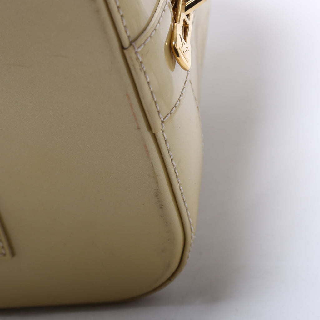 Alma GM Vernis Yellow