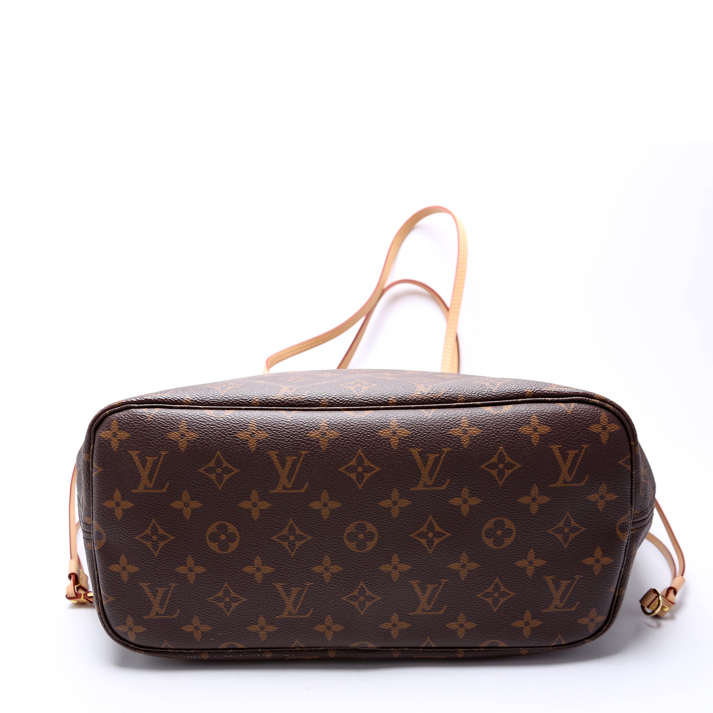 Neverfull MM Monogram Red