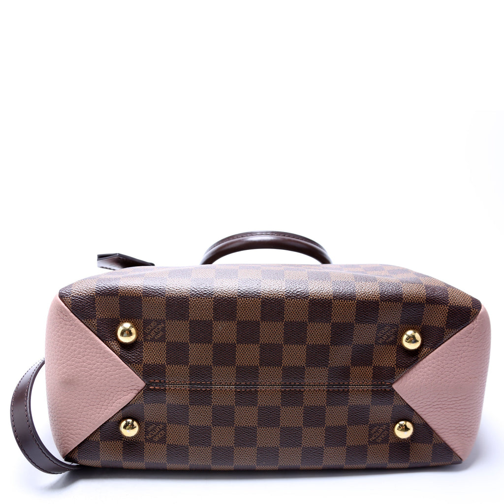 Brittany Damier Ebene Pink