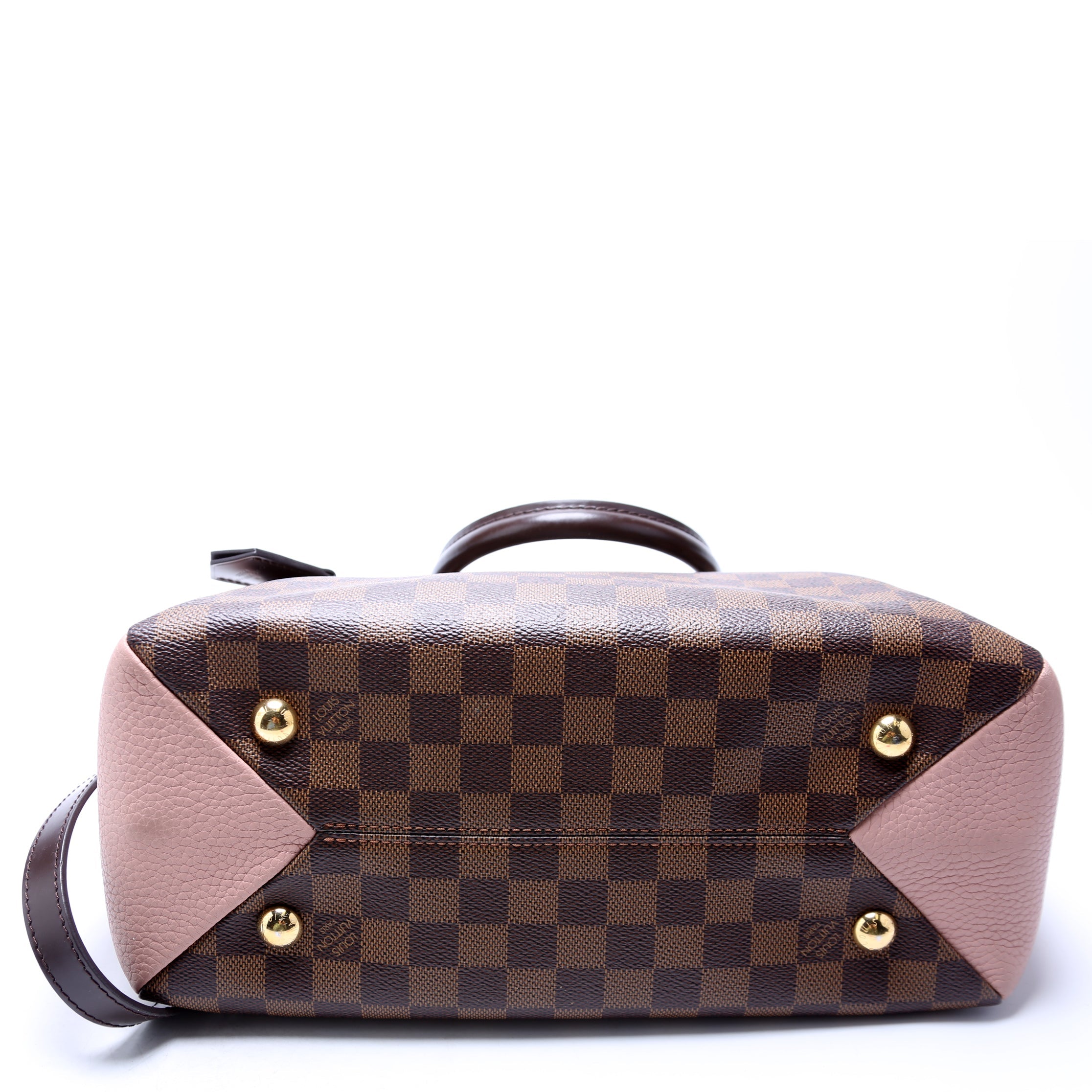 Brittany Damier Ebene Pink