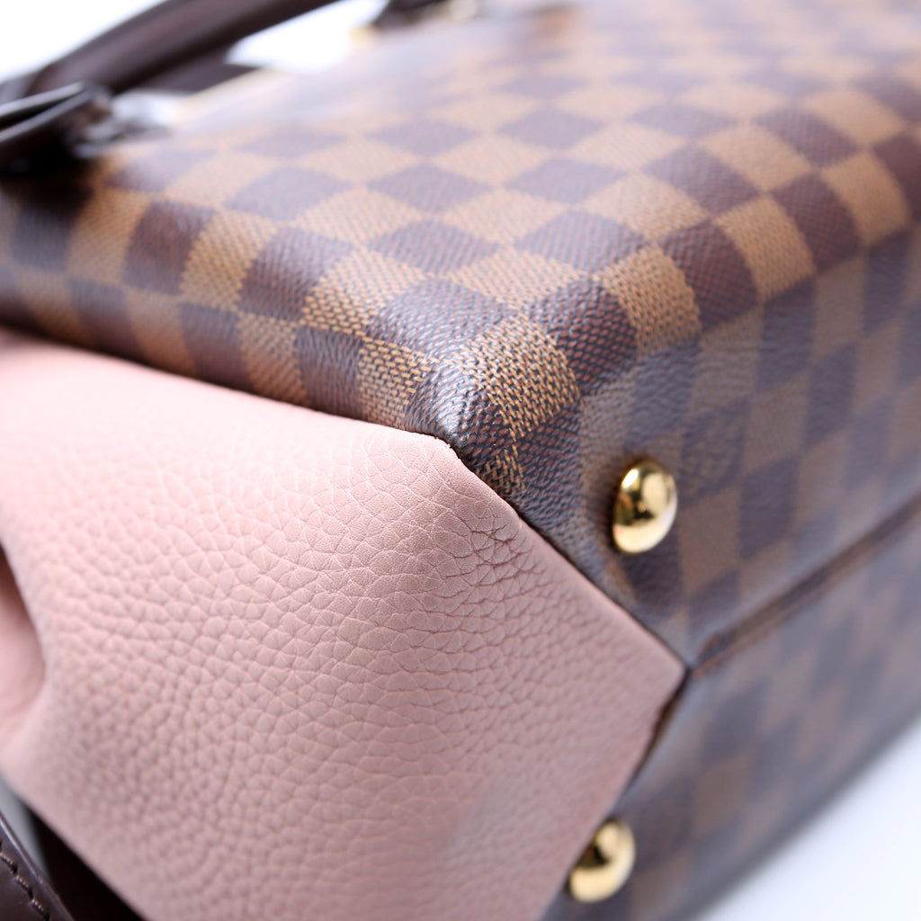 Brittany Damier Ebene Pink
