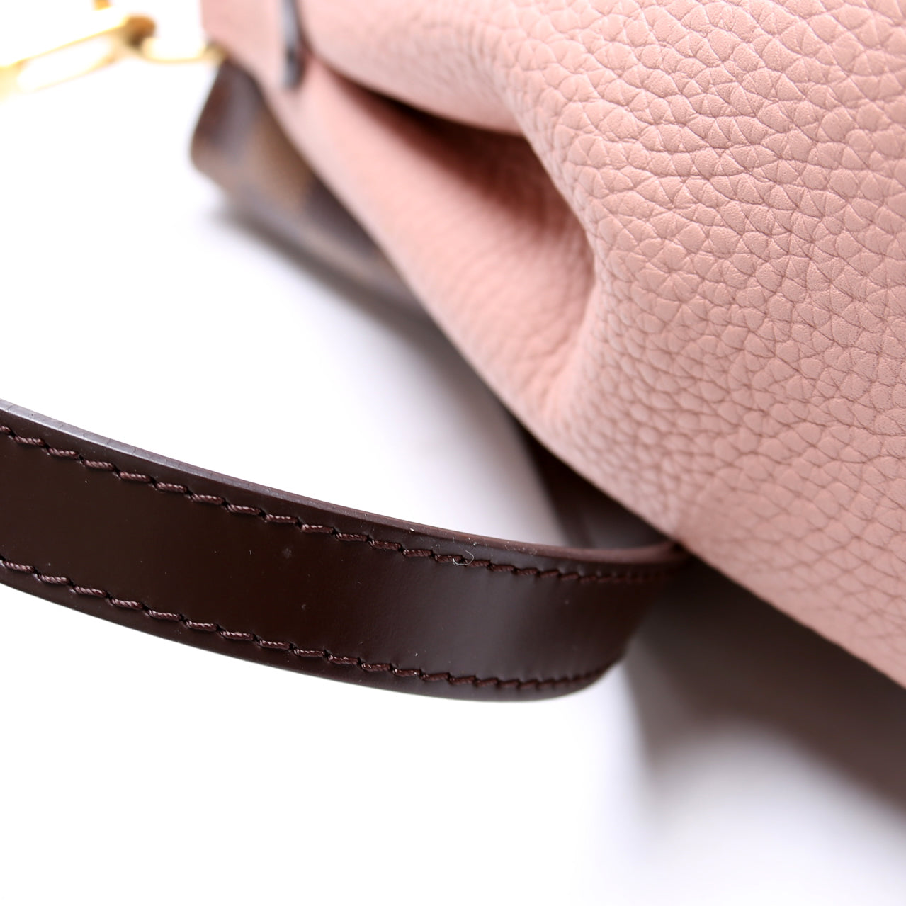 Brittany Damier Ebene Pink