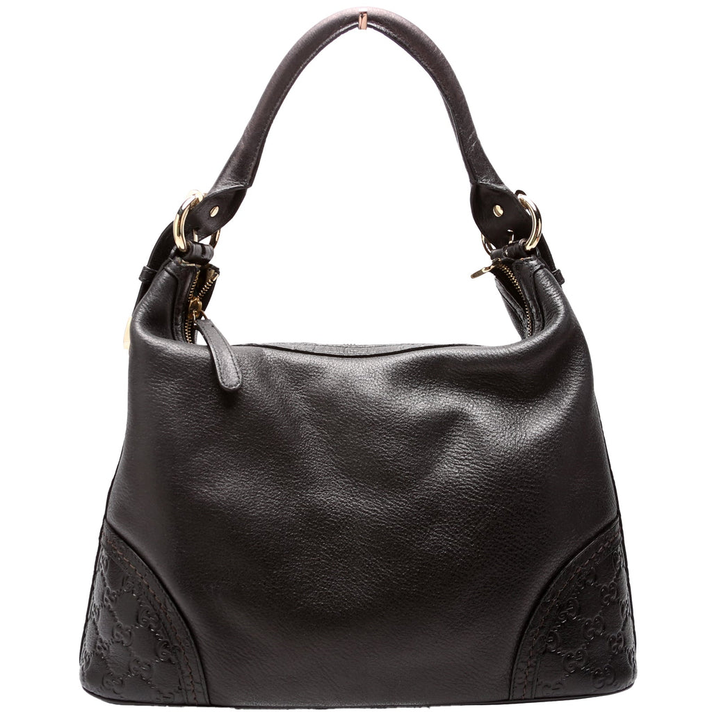 Signoria Hobo Black