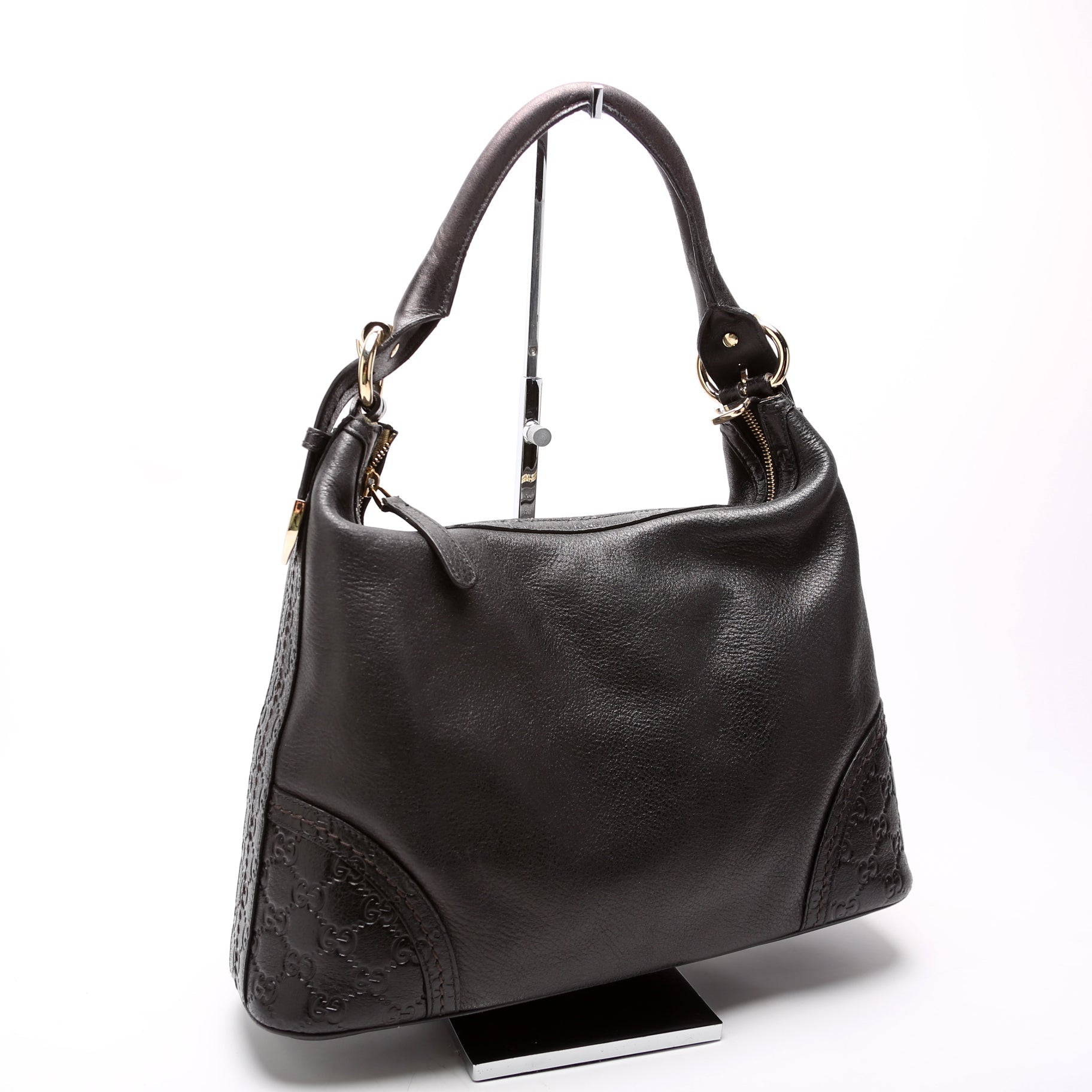 Signoria Hobo Black