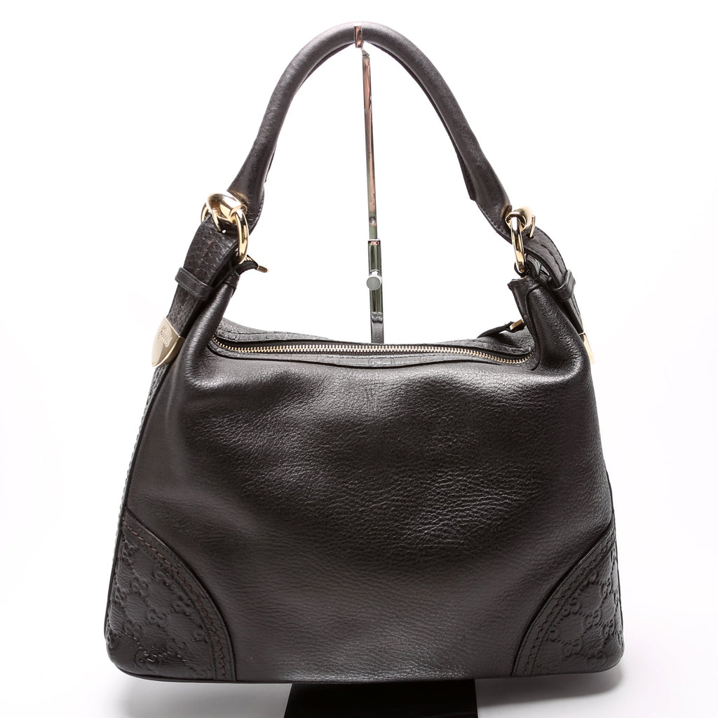 Signoria Hobo Black
