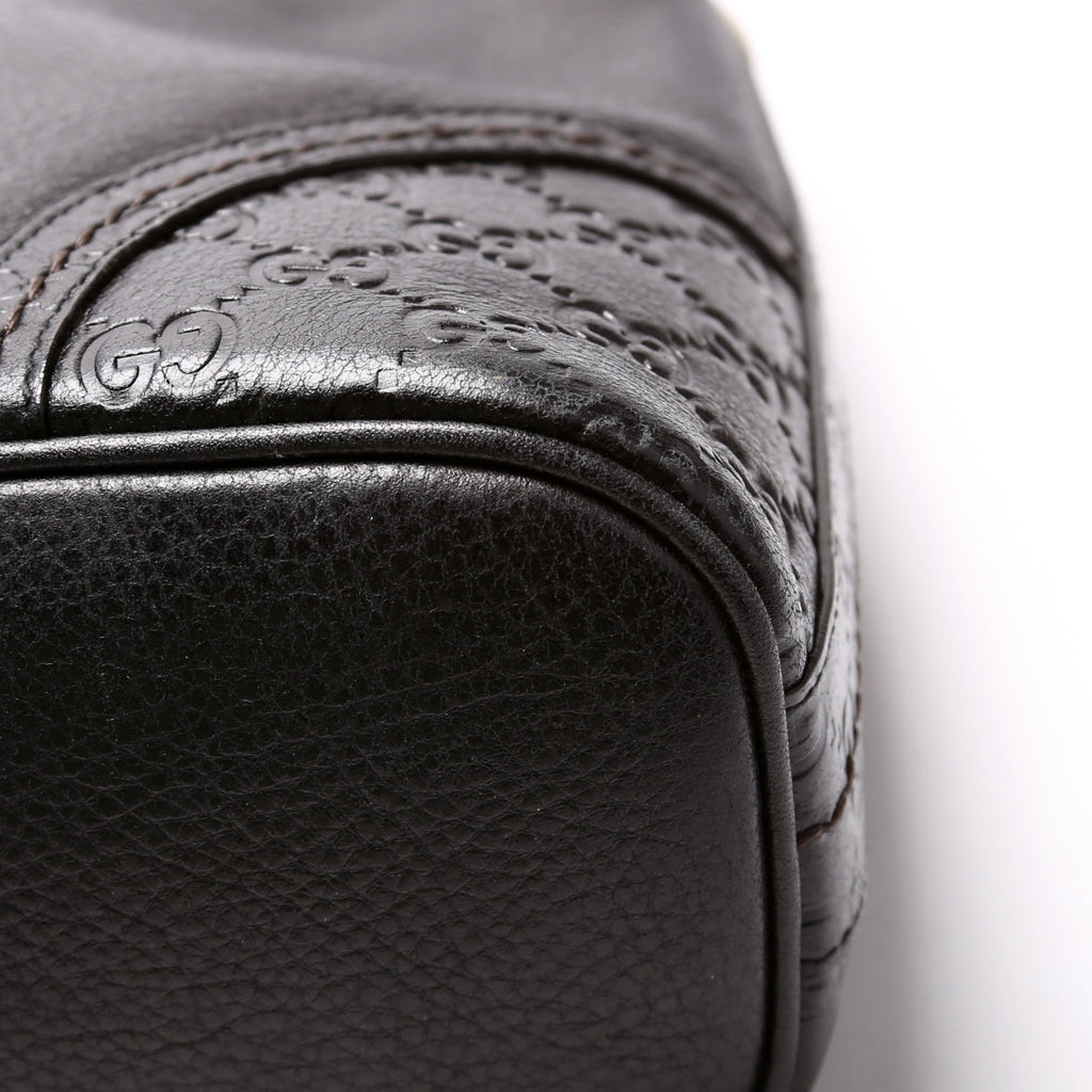 Signoria Hobo Black