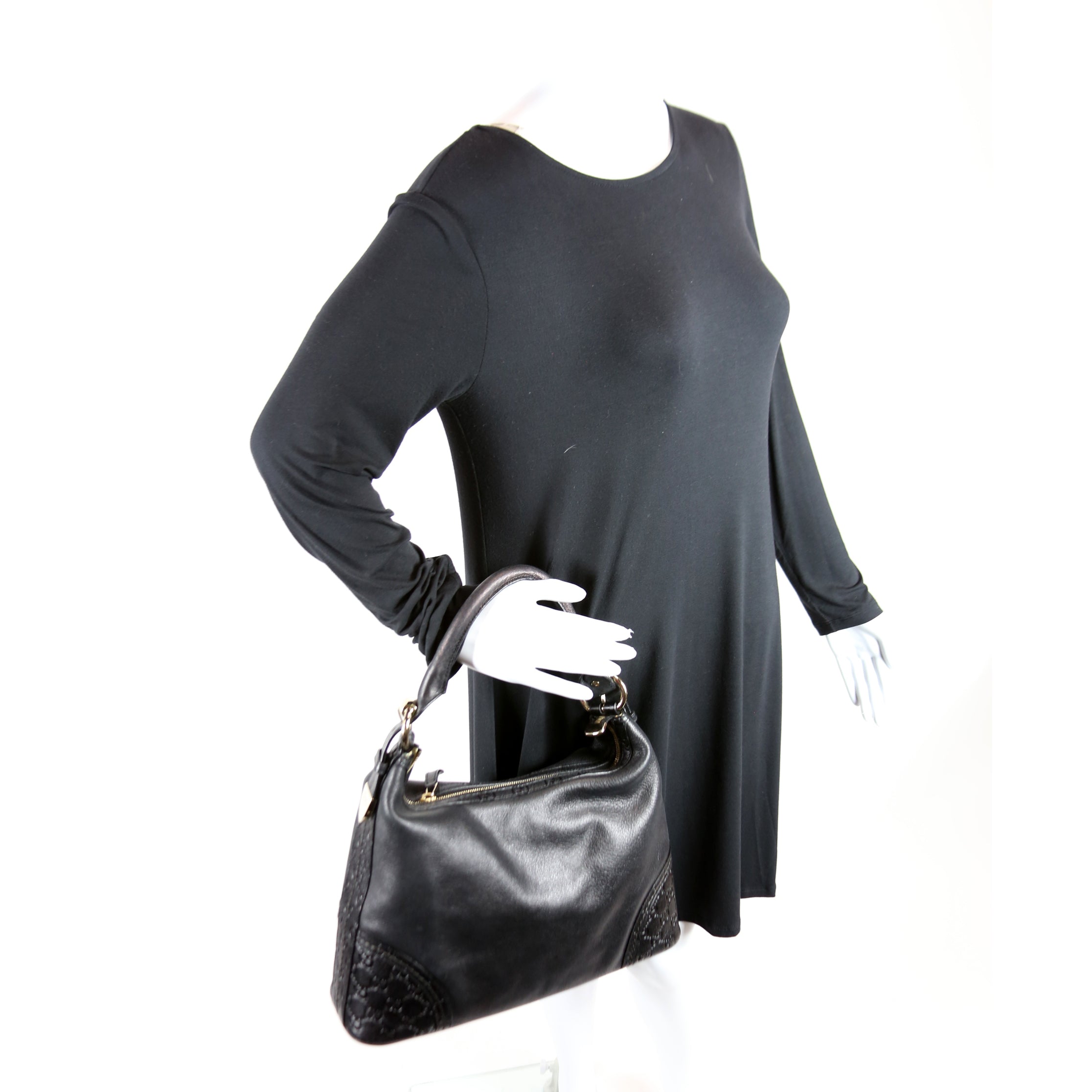 Signoria Hobo Black