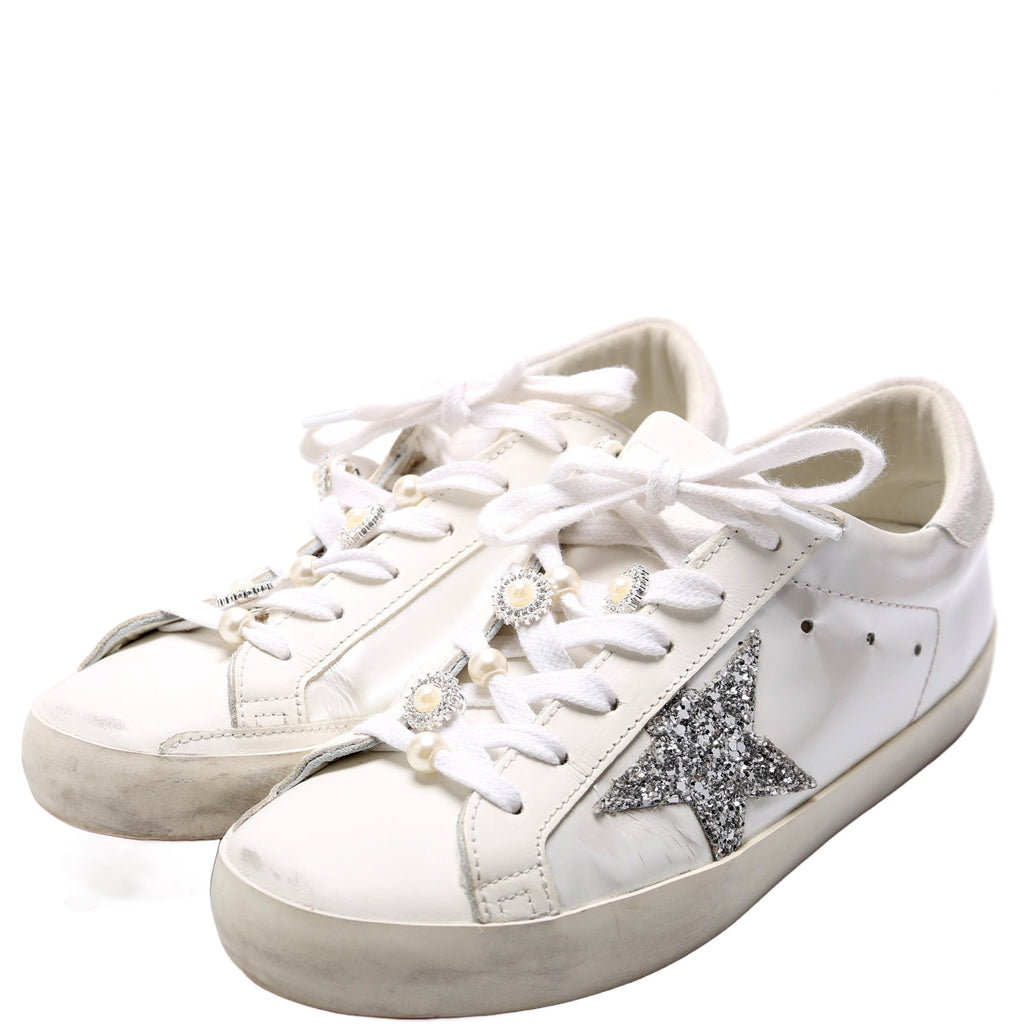 Superstar Classics Size 36 White