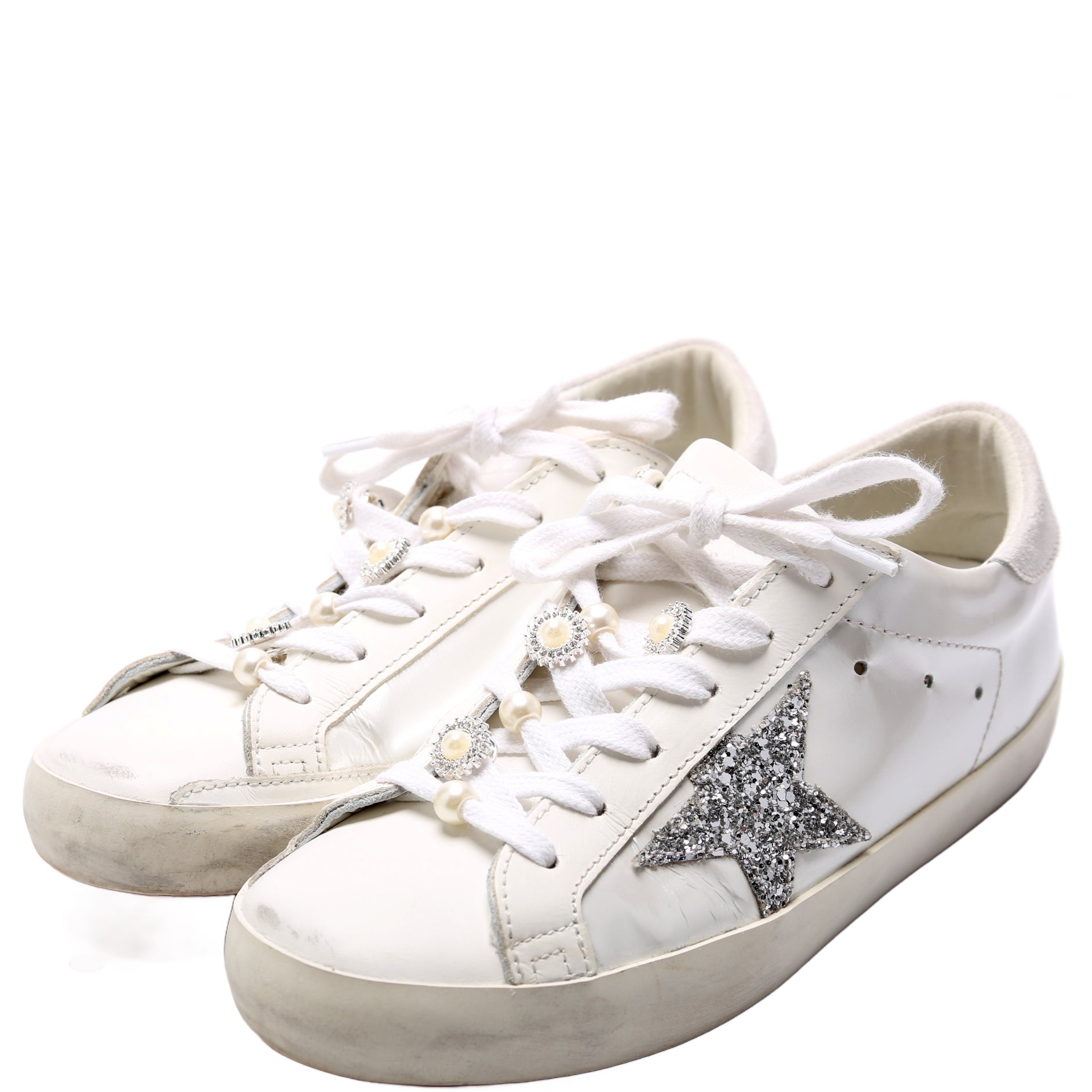 Superstar Classics Size 36 White