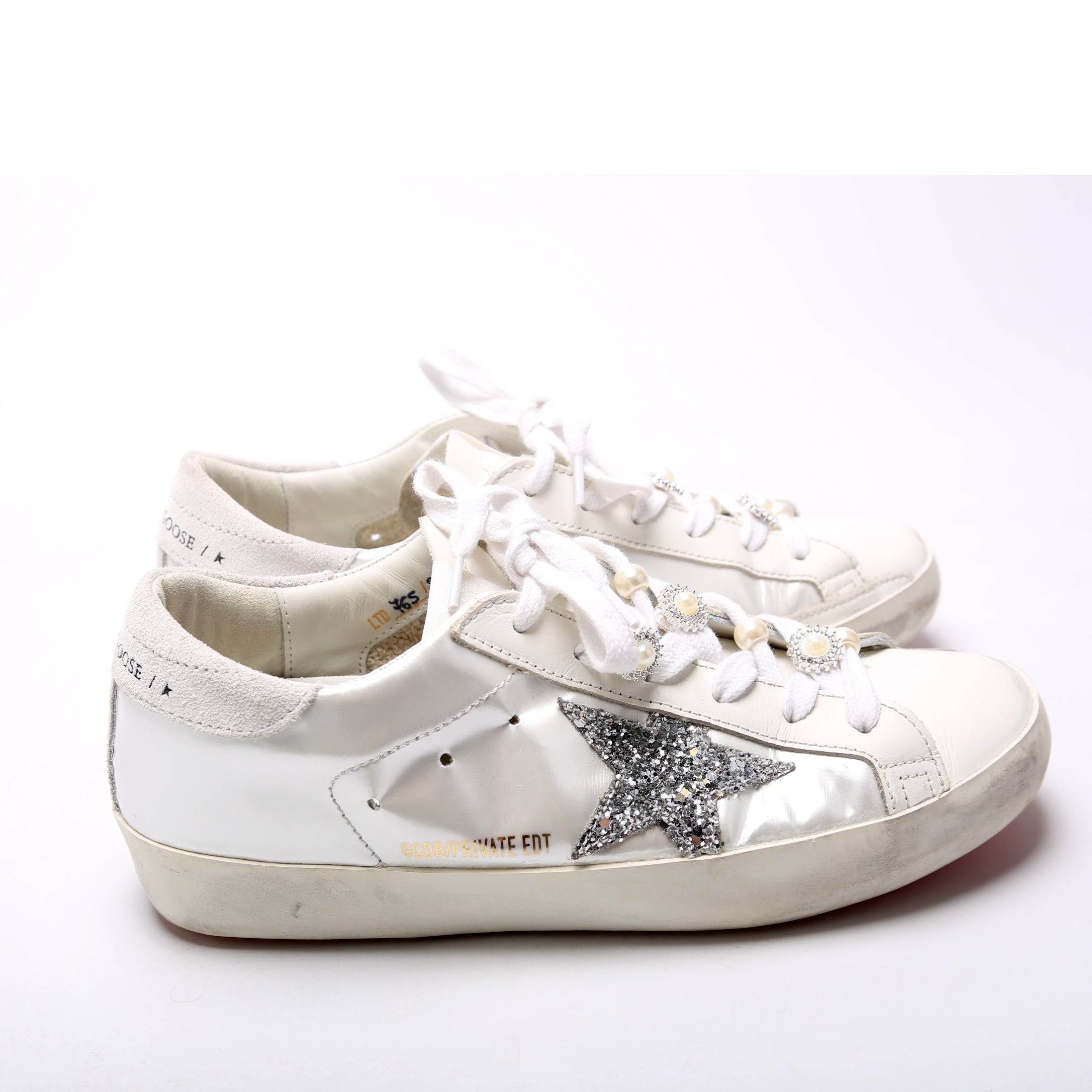 Superstar Classics Size 36 White
