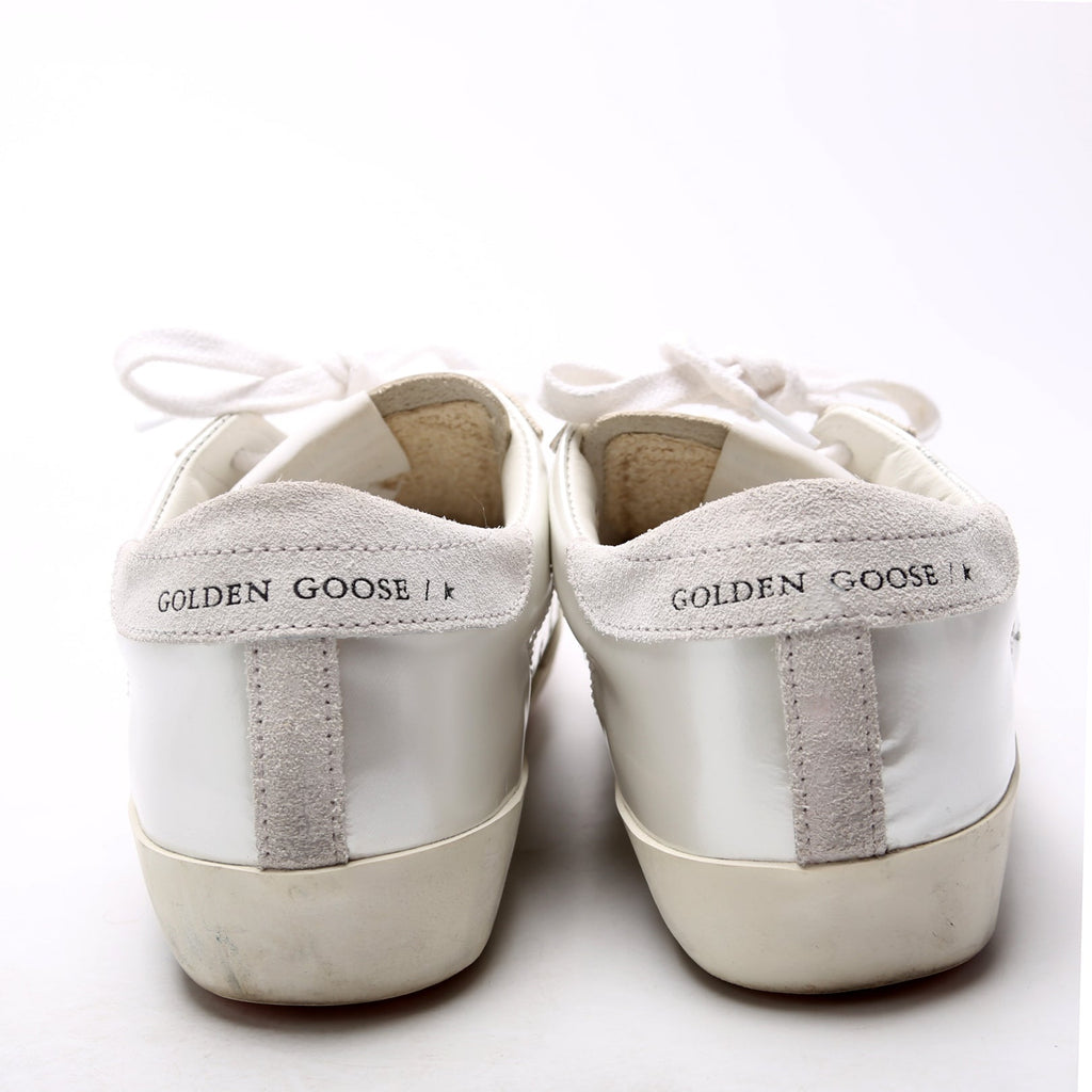 Superstar Classics Size 36 White