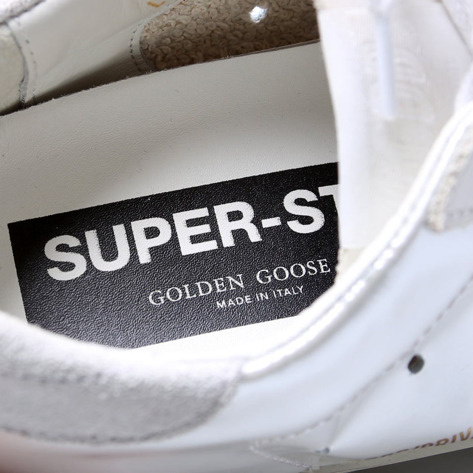 Superstar Classics Size 36 White