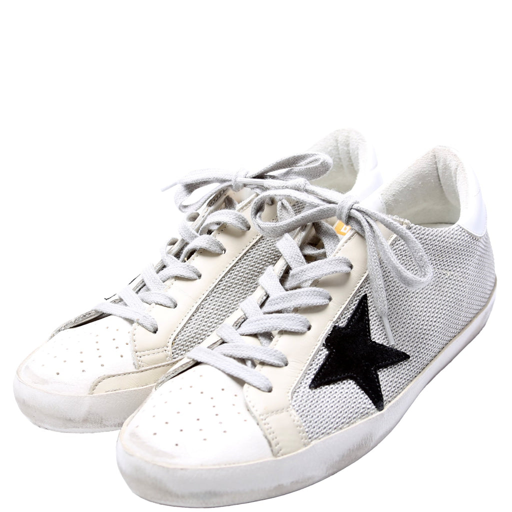 Superstar Classic Sneakers Size 41 White