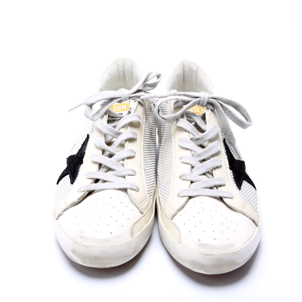 Superstar Classic Sneakers Size 41 White