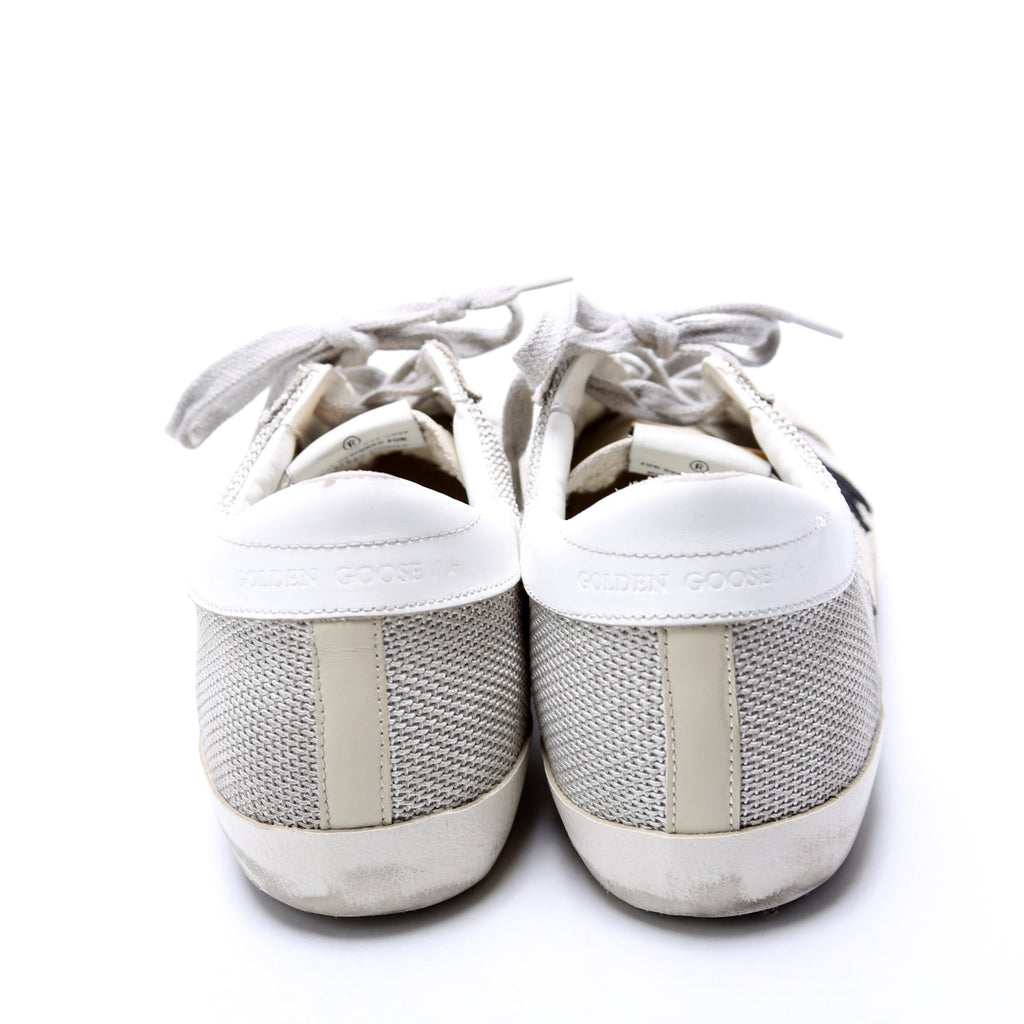 Superstar Classic Sneakers Size 41 White