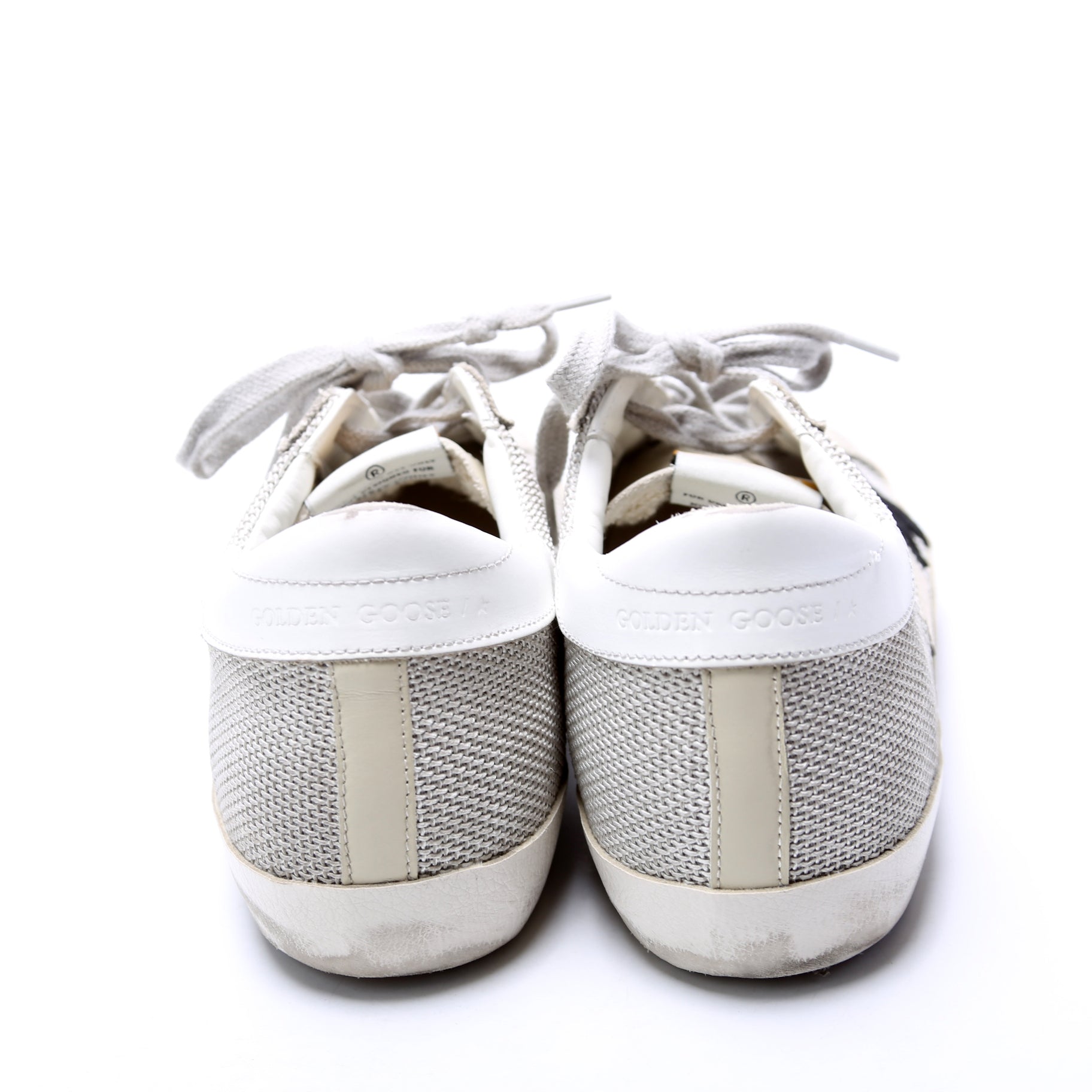 Superstar Classic Sneakers Size 41 White