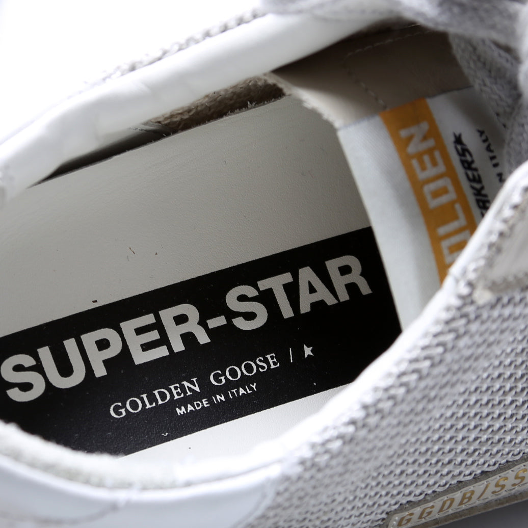 Superstar Classic Sneakers Size 41 White