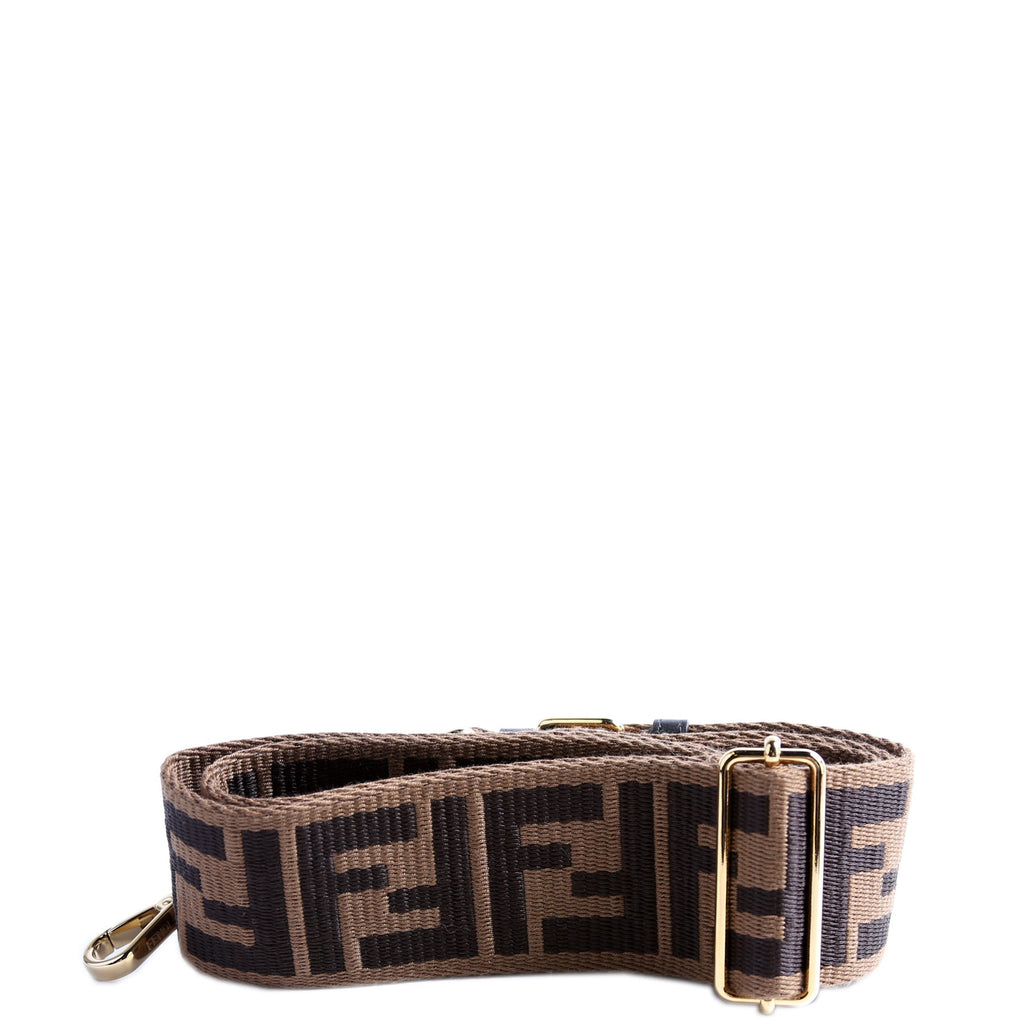 Strap You FF Canvas Strap Brown/Black
