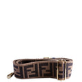 Strap You FF Canvas Strap Brown/Black