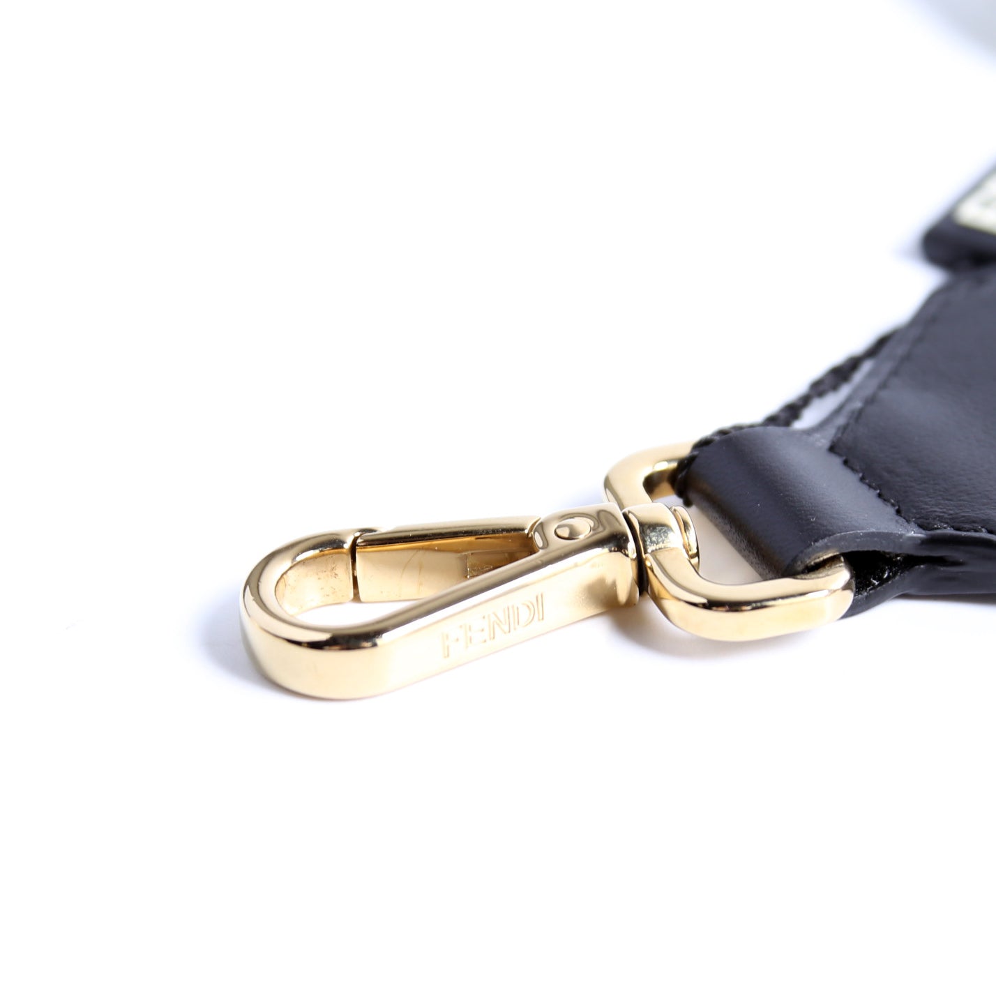 Strap You FF Canvas Strap Brown/Black