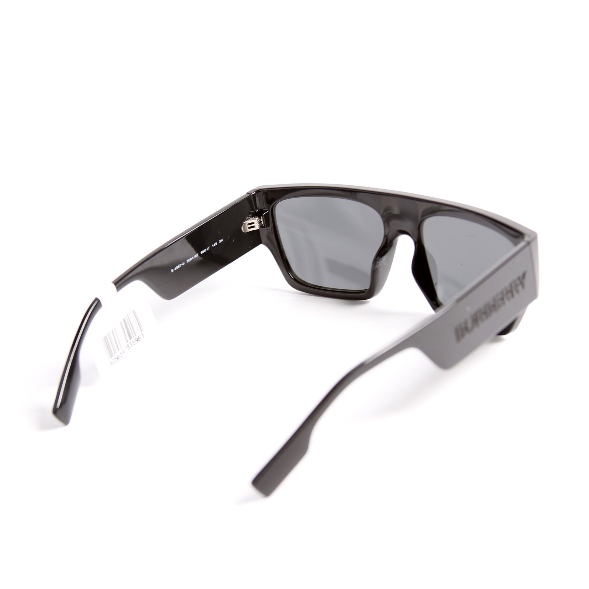4397-U Micah Sunglasses Black